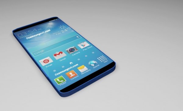 Samsung Galaxy S6指日可待？更多細節洩漏！