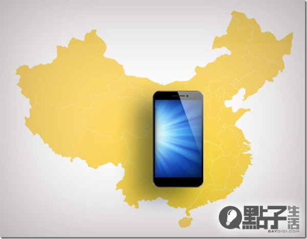 你不能不認識的中國智慧型手機品牌