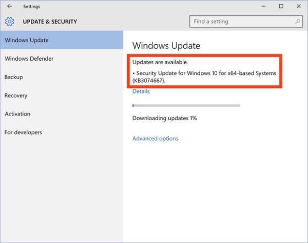 看到「奇怪字體」要小心! 全部 Windows 立即緊急更新