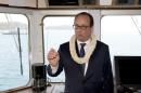 Hollande promet de nouvelles &quot;annonces&quot; sur ses priorités de rentrée