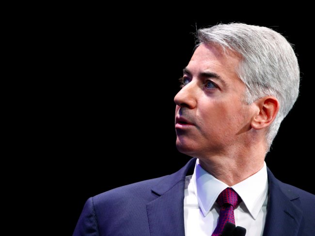Bill Ackman, founder and CEO of the hedge fund <b>Pershing Square</b> Capital <b>...</b> - Bill_Ackmans_hedge_fund_had-f41324cee3a8c614acb890beb7757695