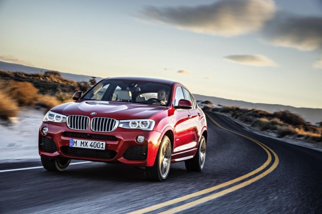 BMW X4