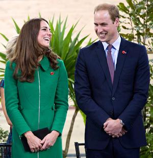 Kate Middleton Pregnant Again? Prince William Drops Possible Hint in New Zealand on Royal Tour