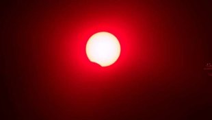 Eclissi di sole, il fenomeno in Italia Bc025485f2b35acd79dc187dfd03a607