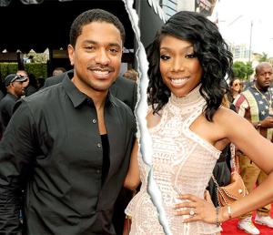 Brandy, Fiance Ryan Press Split, End Engagement: &quot;They Are No Longer Together&quot;
