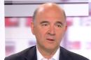 VIDEO. &quot;Arrêtons le french bashing&quot;, lance Moscovici, critiqué en Allemagne