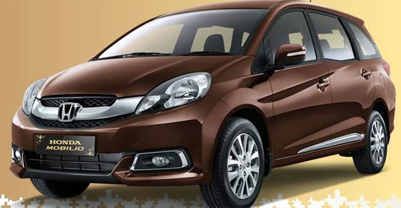 Honda Mobilio