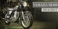 Kemunculan Yamaha SR400 2014 Terbaru! Harga dan Spek