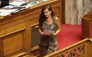 Διαζύγιο ζήτησε η βουλευτής Μαρία Γιαννακάκη όταν έμαθε για το πλαστό πτυχίο του συζύγου της!