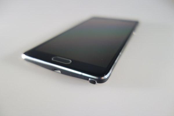 Note 4 4G雙卡版來了！N9100開箱實測