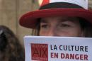 Les intermittents du festival d'Aix-en-Provence votent contre la grève