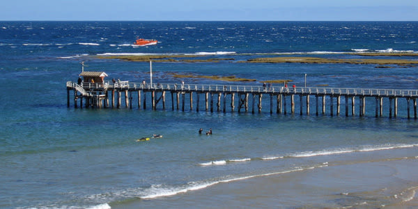 Ten beaches you don’t want to visit - Port Phillip Bay – Melbourne