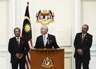 MCA, Gerakan leaders return to cabinet after minor reshuffle