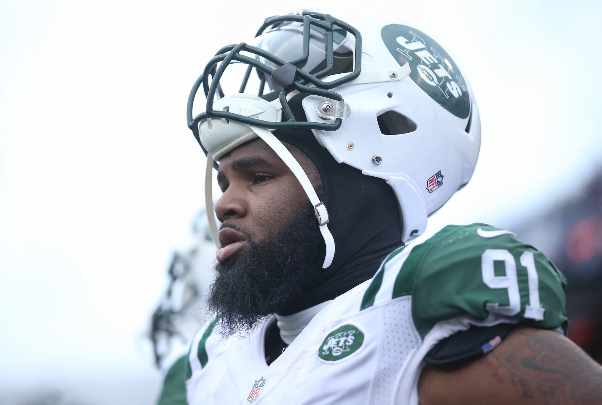 Image result for Why the Cowboys balked at Jets' high trade price for Sheldon Richardson