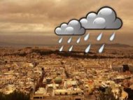 Πρόβλεψη καιρού: Μετά τον καύσωνα έρχονται… βροχές!