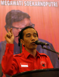 Jokowi Akui Tugas Presiden Berat