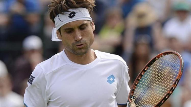 Wimbledon - Reacción de Ferrer y a segunda ronda