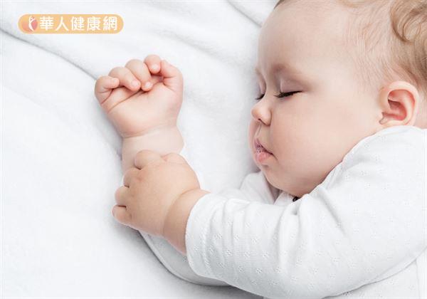睡好比吃飽還重要！科學剖析寶寶的3大睡眠秘密