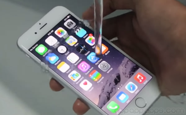 手機防水不一定要「封死機身」, Apple 將用另類方法讓 iPhone 防水