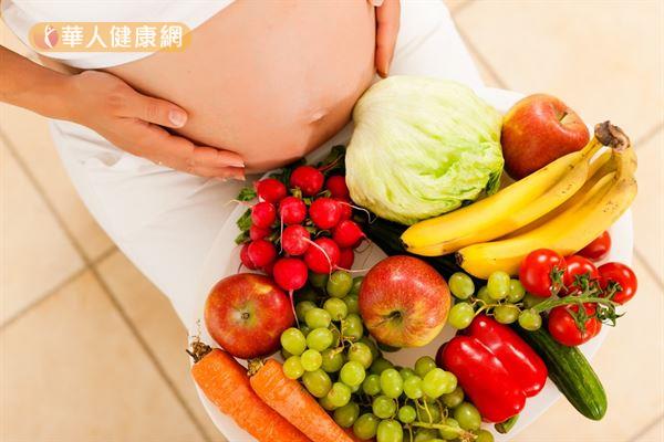 孕媽咪營養需求大不同　補6營養素安好胎