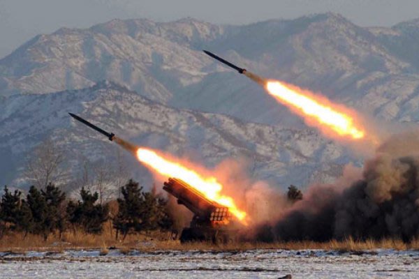 忍無可忍！北韓導彈落入日本海 美強力譴責 | 文章內置圖片