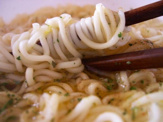 Instant noodle sales top 100 billion units a year