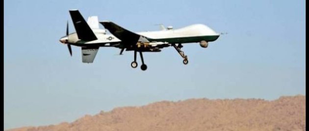 Le drone Reaper qui a retrouvé la zone du crash du vol AH5017 est dédié à la surveillance