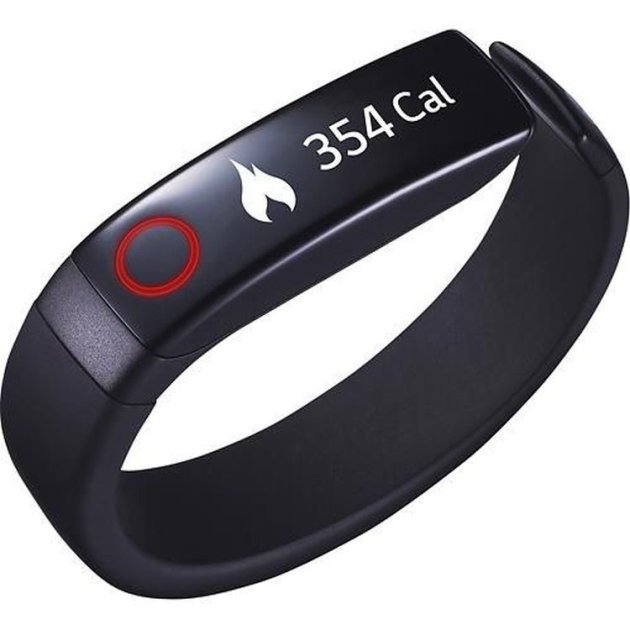 lg lifeband touch 1 LG Lifeband Touch: Pesaing Samsung Gear Fit untuk Perangkat iOS dan Android news mobile gadget aksesoris gadget 