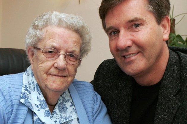 Daniel O’Donnell’s mother, Julia, has died aged 94