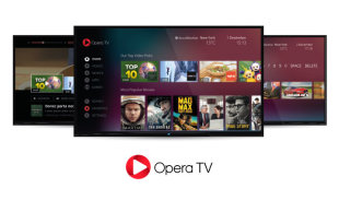 Opera於2016 CES國際消費電子展發表Opera TV 2.0，這是一個以HTML5打造的電視應用程式平台，改善在電視上觀賞OTT影片的便利性，也能提供量身訂做的觀賞體驗，為製造商及營運商創造新的售後營收機會。