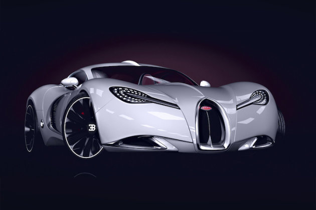 Bugatti Gangloff Concept photo