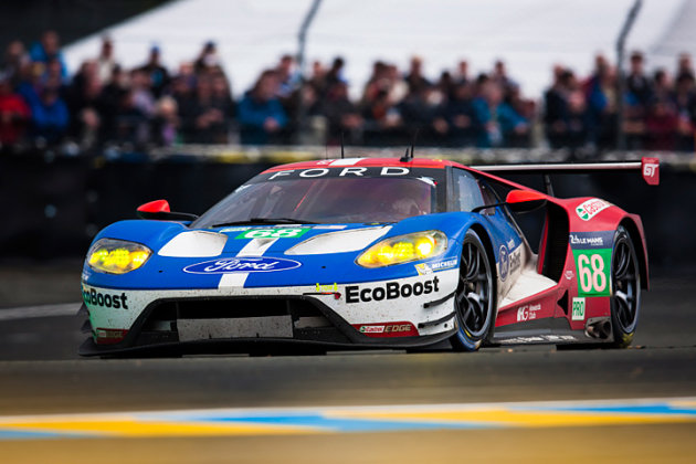 The Ford GT Completes its Fairytale 2016 Le Mans Win 