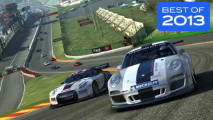 7 Game iOS & Android Terbaik EA | Real Racing 3