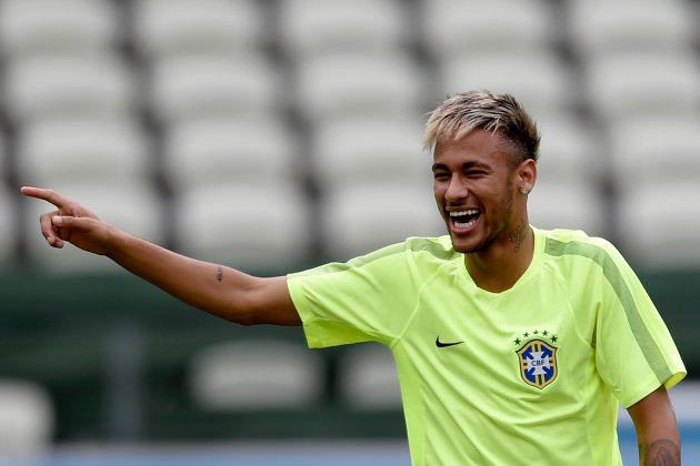 2014 World Cup: Brazil's Neymar haunted by 'blonde curse 