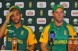 The next in line: JP Duminy