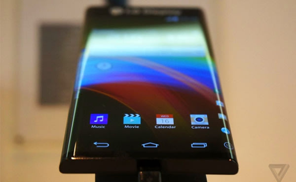 半官方確認! Galaxy S6 配備「包圍式」螢幕, 機身全金屬