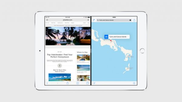 iOS 9大改登場 Siri和地圖功能皆進化