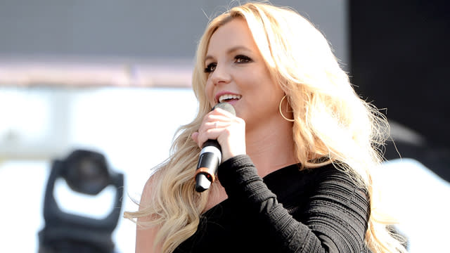 6 Reasons We Love Britney Spears on Instagram