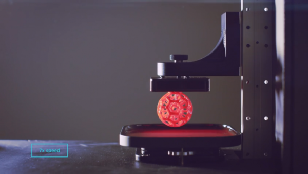 Carbon3D，這家神奇的3D打印公司被Autodesk看中了