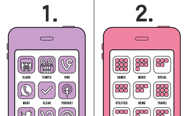 世上只有兩種 iPhone 用家, 你是哪一種?