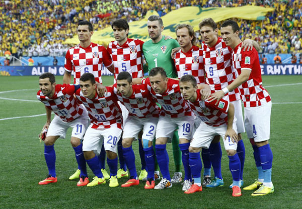 Live Cameroon - Croatia : Group Stage - World Cup 2014 - Football
