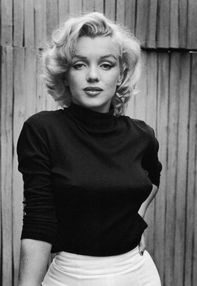 1950's - Marilyn Monroe