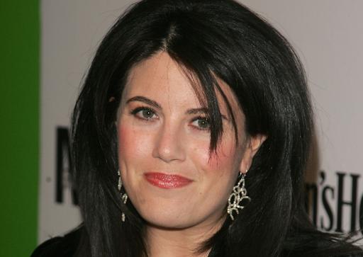 Monica Lewinsky, le 5 décembre 2006 à New York