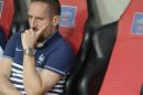 Franck Ribéry critique le staff des Bleus !