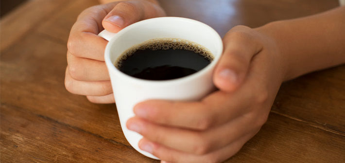 manfaat kopi Secangkir Kopi Bisa Tajamkan Penglihatan