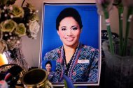 Ibu pergi kerja, pesawatnya meletup, kata anak ketua pramugari MH17