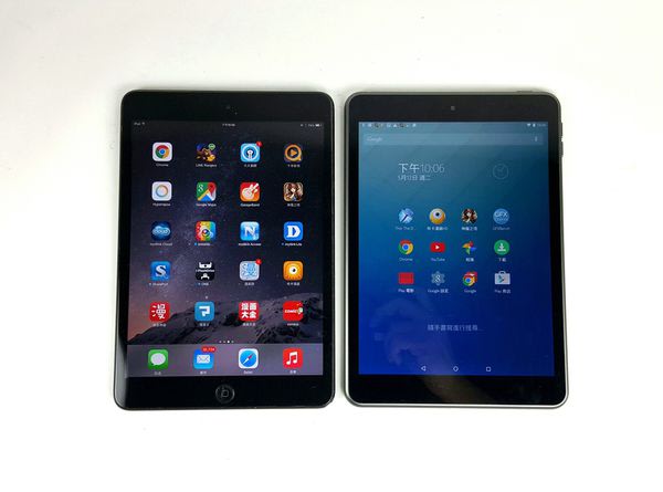 NOKIA N1 開箱、評測 - 當iPad mini灌成Android系統