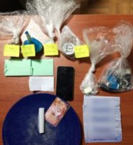 Γρεβενά: Σύλληψη σωφρονιστικού υπάλληλου για διακίνηση ναρκωτικών (pic)