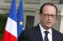 Hollande dans le Sud-Est de la France pour fêter ses 60 ans