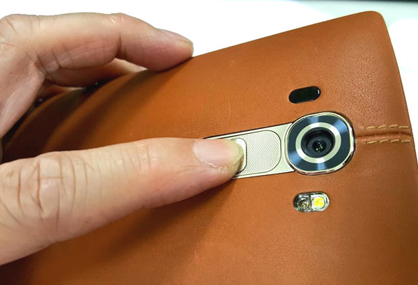 最強三軸防手震照相手機 - LG G4 開箱、評測、實拍照 LG-F500K